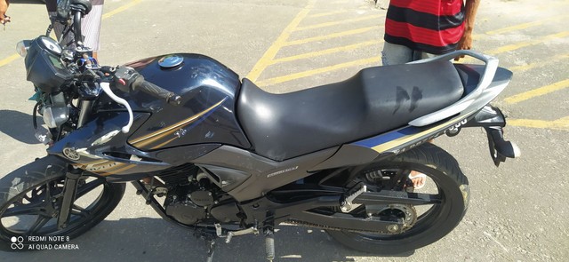 YAMAHA 250
