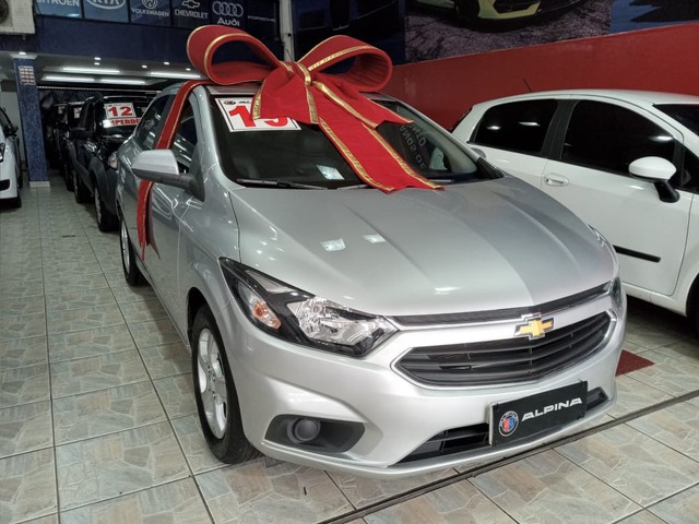 CHEVROLET PRISMA PRISMA SED. LT 1.4 8V FLEXPOWER 4P AUT.