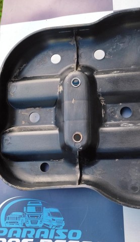 Protetor Tanque Combustível Ford Ranger 3.2 2013 Original - Foto 4