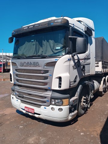 SCANIA 2013