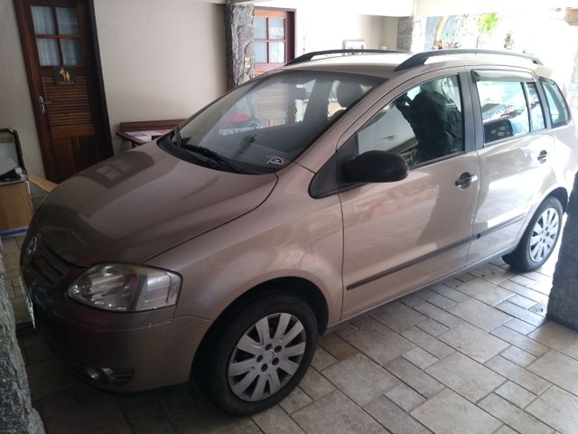 SPACEFOX 1.6 2007 COMPLETA