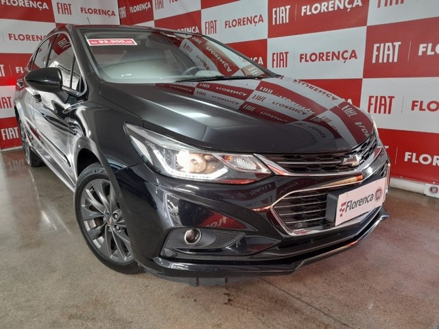 CHEVROLET CRUZE LTZ TURBO 4P