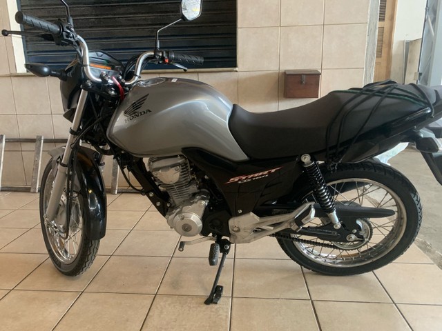 MOTO HONDA CG START 160 21/22