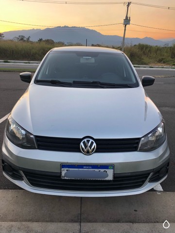 GOL NOVO  TRENDLINE 1.6 FLEX 8V 5P MSI