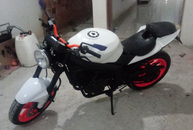 COMET 250 TOP