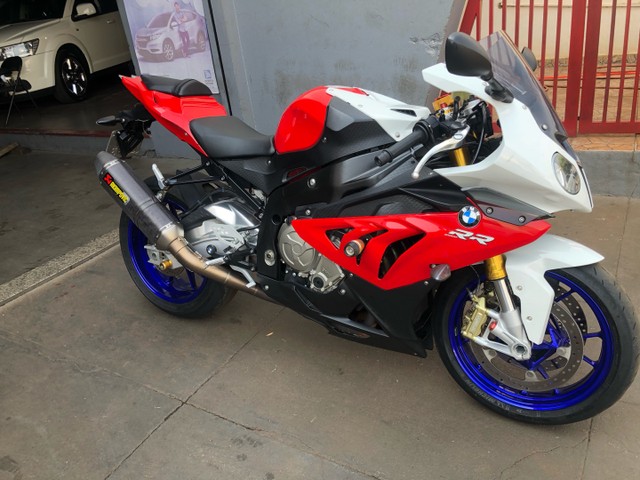 BMW S1000RR 2012 NOVA