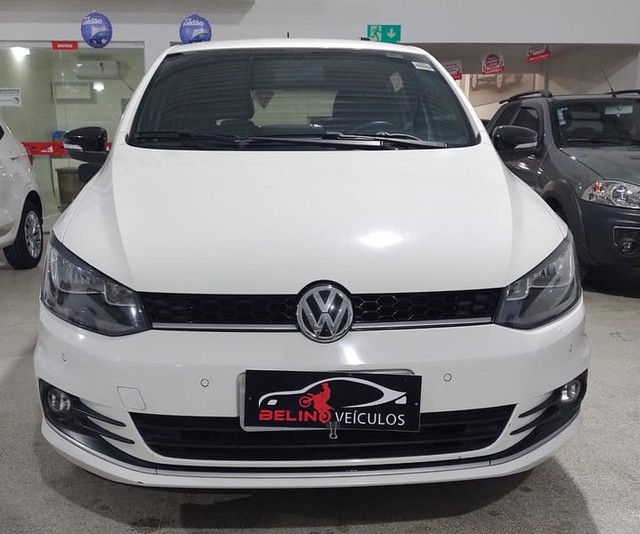 VOLKSWAGEN FOX RUN MBV 2017 FLEX