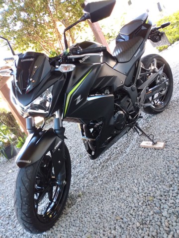 KAWASAKI Z300