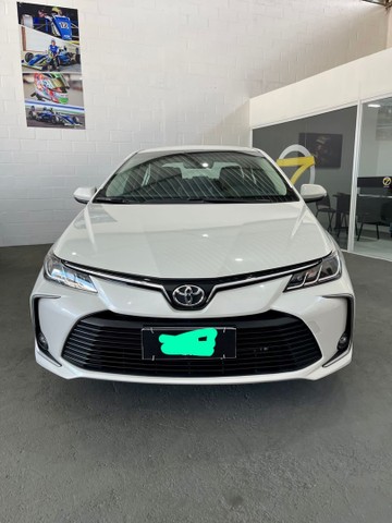 COROLLA XEI 2021