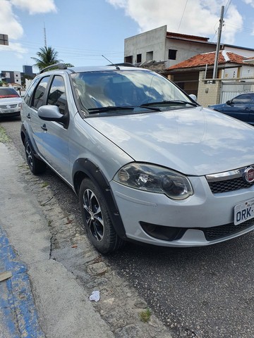 PALIO WEKEEND 1.4 FLEX COMPLETA