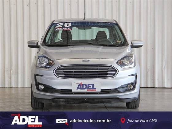 FORD KA 2019/2020 1.5 TI-VCT FLEX SE SEDAN MANUAL