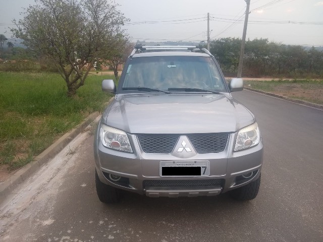 PAJERO TR4 4X4 AUT. 2013