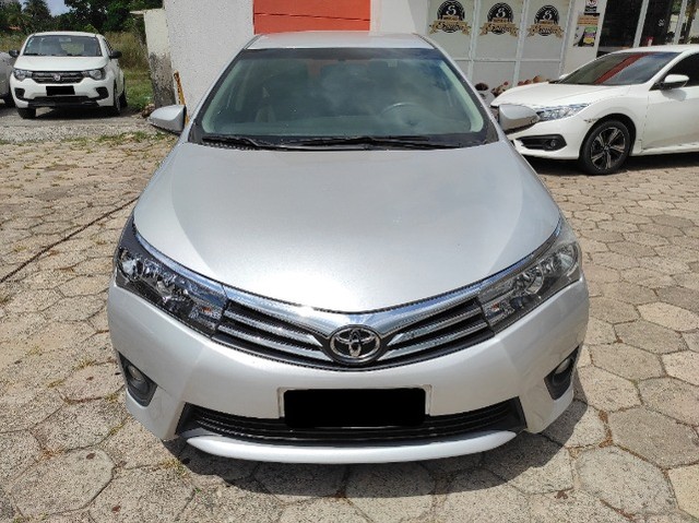 TOYOTA COROLLA XEI 2.0 AUTOMÁTICO 2014 / 2015