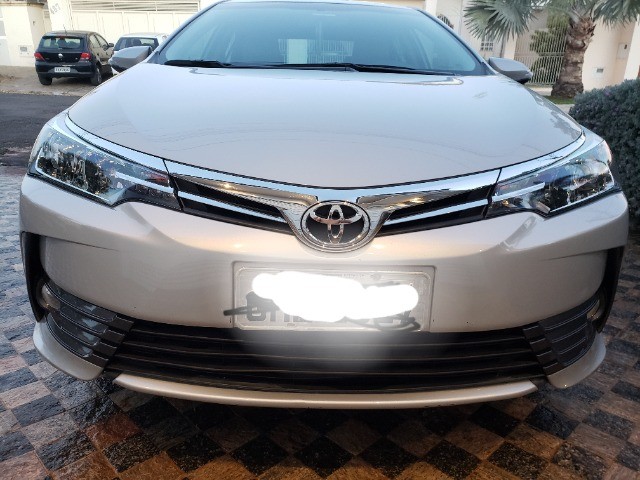 COROLLA XEI 2018