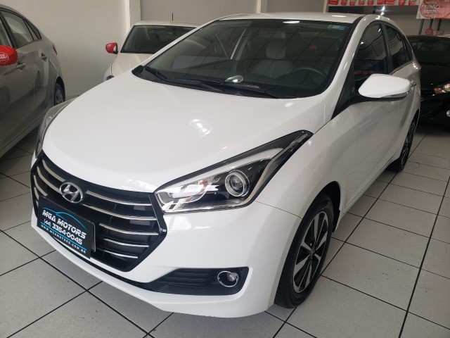 HB20S PREMIUM TOP DE LINHA 43.000 KM