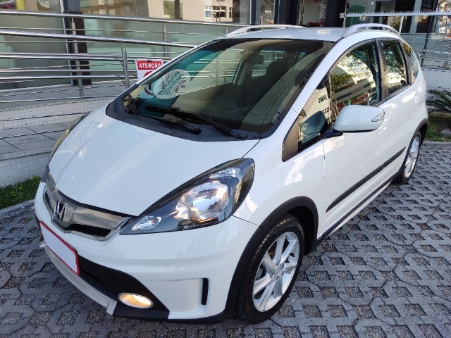 HONDA FIT TWIST 1.5 EXCELENTE