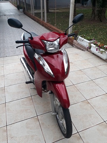 BIZ 100I 2019 C/9,700KM