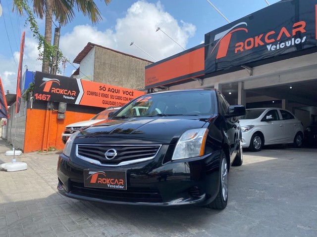 NISSAN SENTRA AUTOMATICO 2012