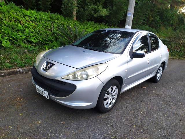PEUGEOT 207 PASSIONE 1.4 2009 COMPLETO