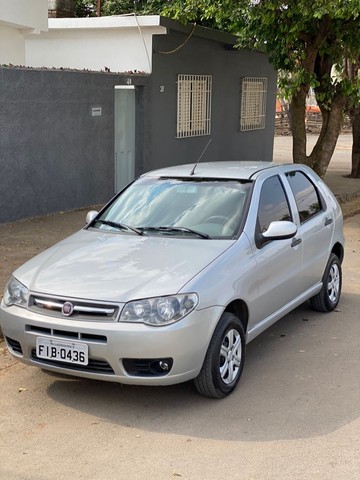 FIAT PALIO COMPLETO