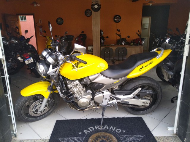 HORNET 2006 TOP!!