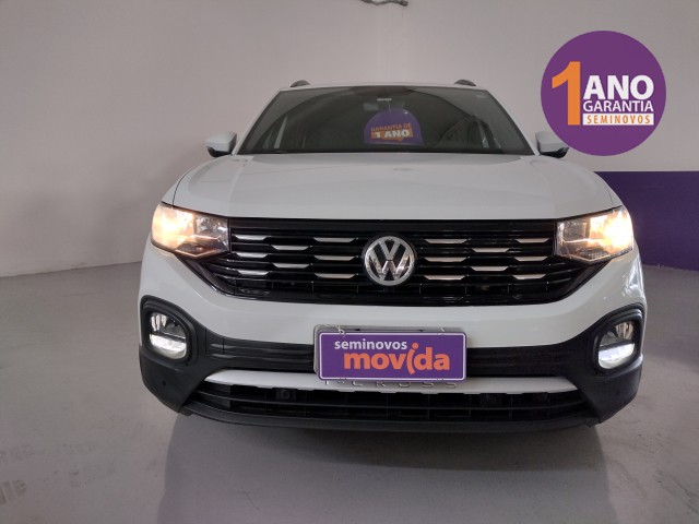 VOLKSWAGEN T-CROSS 1.0 200 TSI COMFORTLINE  AUT   FLEX 