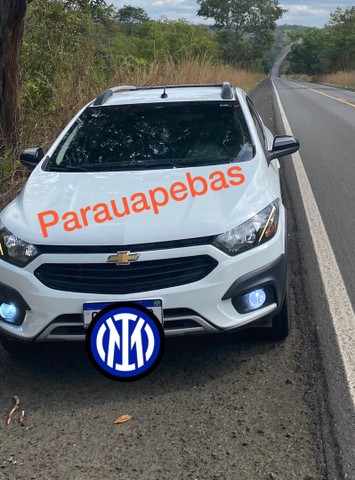 ÔNIX 1.4 ACTIVE AUTOMÁTICO 17/18