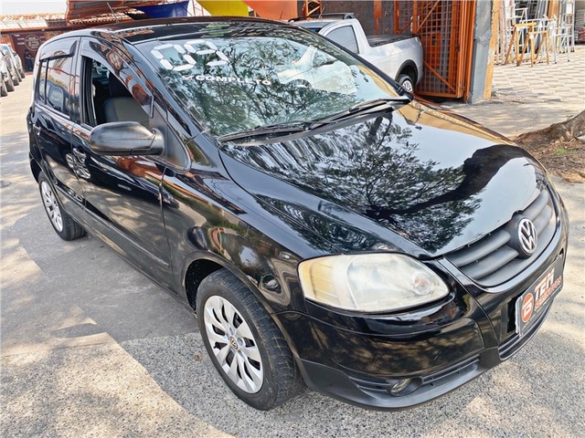 VOLKSWAGEN FOX 2009 1.0 MI 8V FLEX 4P MANUAL