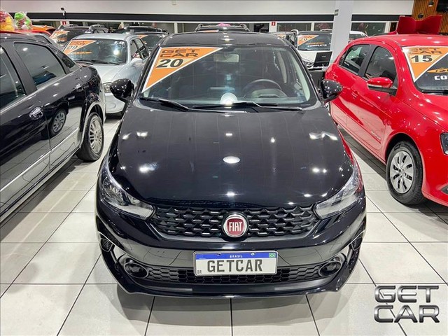 FIAT ARGO 1.3 FIREFLY DRIVE