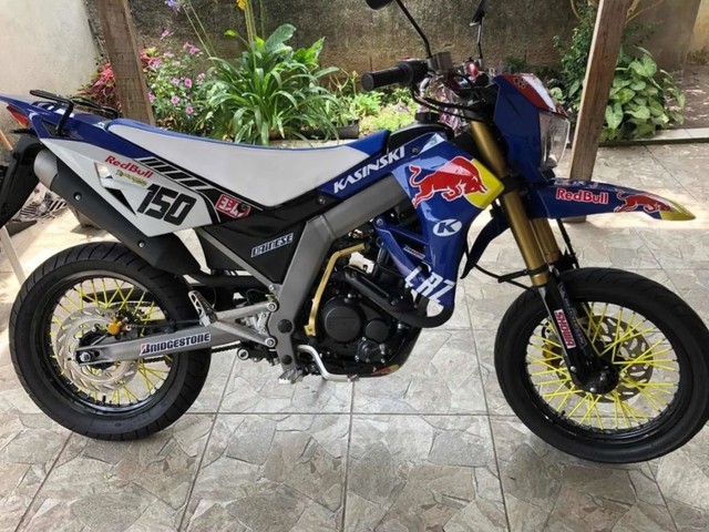 KASISKI 150 TOP
