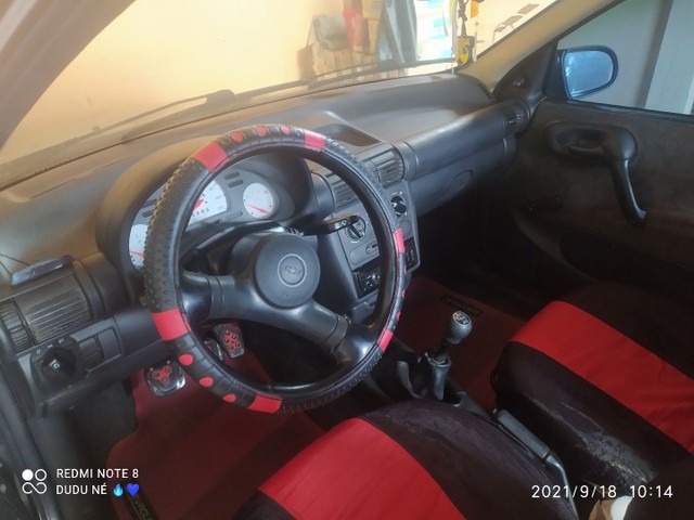 CORSA CLASSC MILENIUN