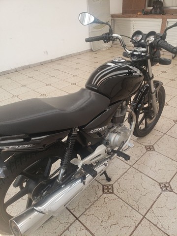 HONDA CG TITAN ESD 150 2006