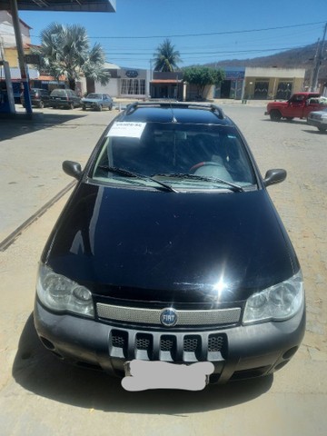 FIAT STRADA TREKKING CE FLEX 1.4 2006