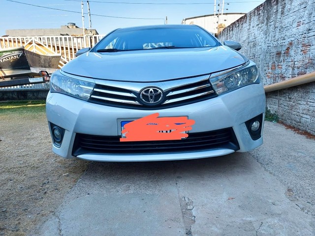 COROLLA XEI 2.0 2016