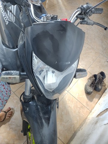 MOTO HONDA CB 300 2010