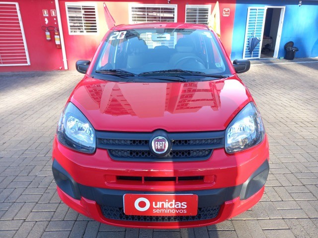 UNO ATTRACTIVE EVO 1.0 4P