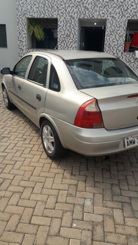 CORSA SEDAN COMPLETO.