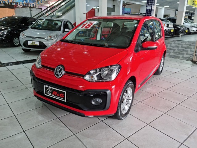 UP MOVE TSI 2018 1.0 FLEX COMPLETO