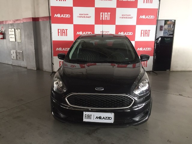 FORD KA 1.0 TI-VCT FLEX SE MANUAL