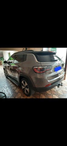 VENDO JEEP COMPASS FLEX LONGITUDE 18/18