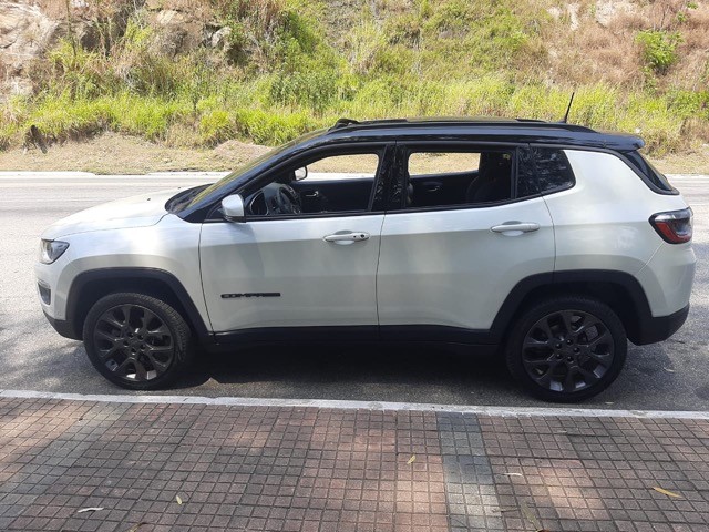 JEEP COMPASS S 4X4 DIESEL