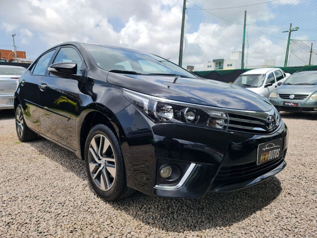 COROLLA 2017 GLI AUTOMÁTICO