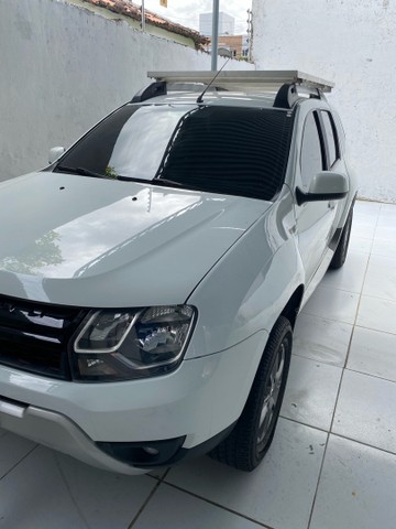 DUSTER 4X4 2017