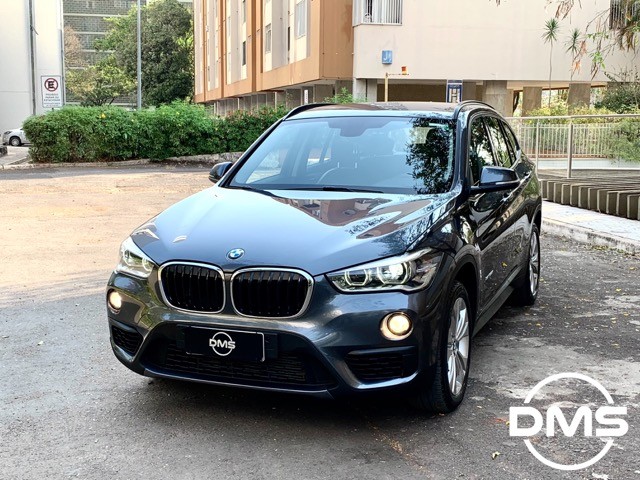 BMW X1 2.0 S-DRIVE ACTIVEFLEX