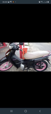 HONDA BIZ