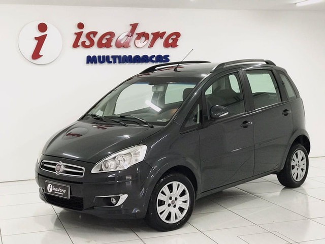 FIAT IDEA ATTRACTIVE 1.4 FIRE FLEX 8V 5P