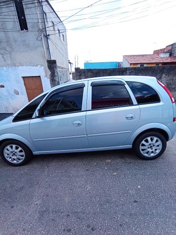 MERIVA COMPLETA 1.8 FLEX BEM CONSERVADA
