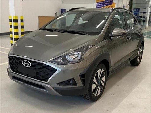 HYUNDAI HB20X 1.6 16V VISION