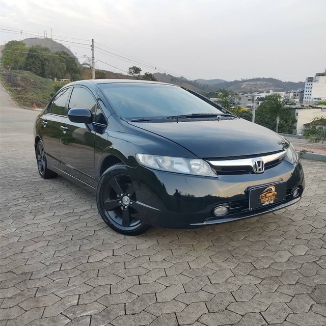 HONDA CIVIC LXS MANUAL 2008