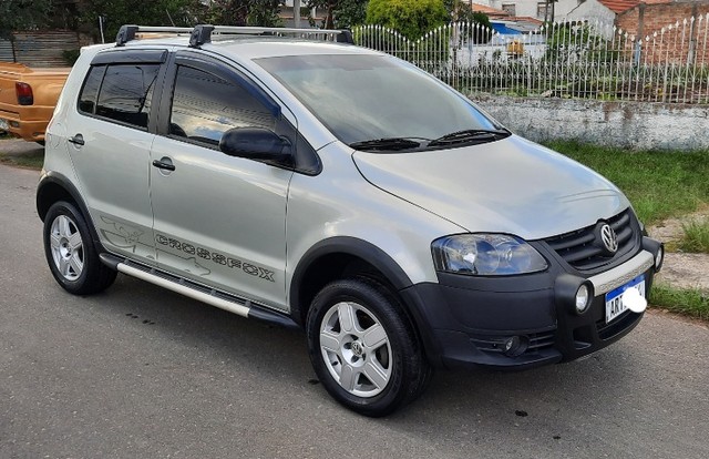VW CROSSFOX 1.6 2010
